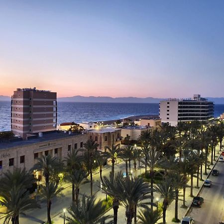 Als City Hotel Rhodes City Exterior photo