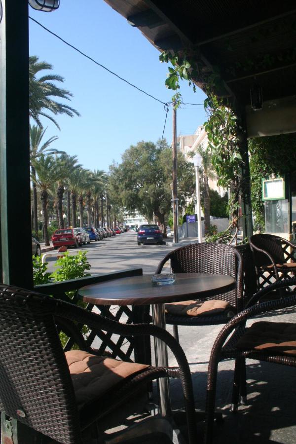 Als City Hotel Rhodes City Exterior photo