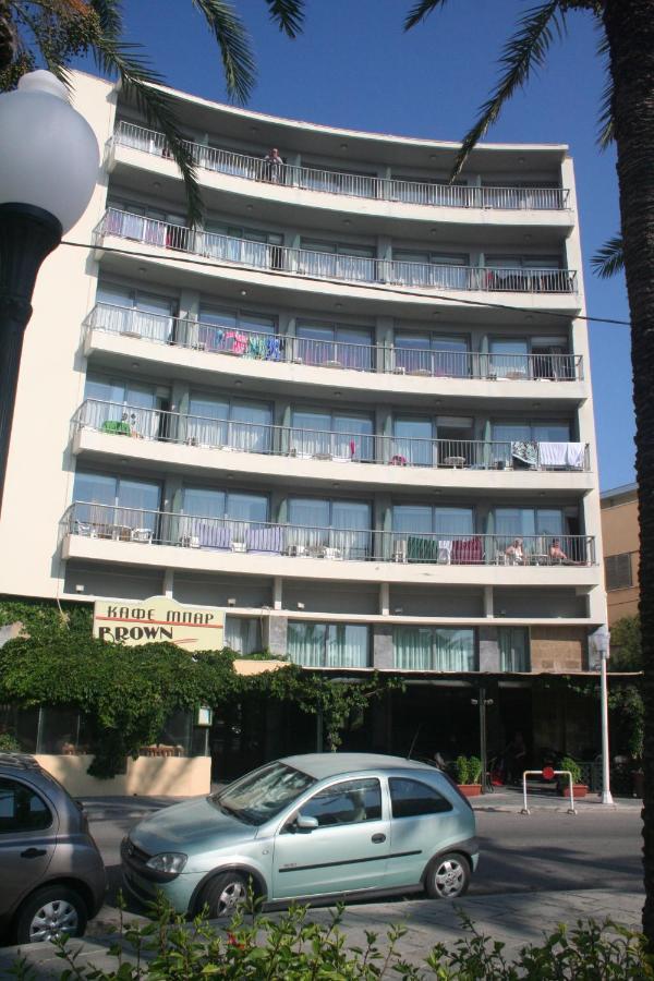 Als City Hotel Rhodes City Exterior photo