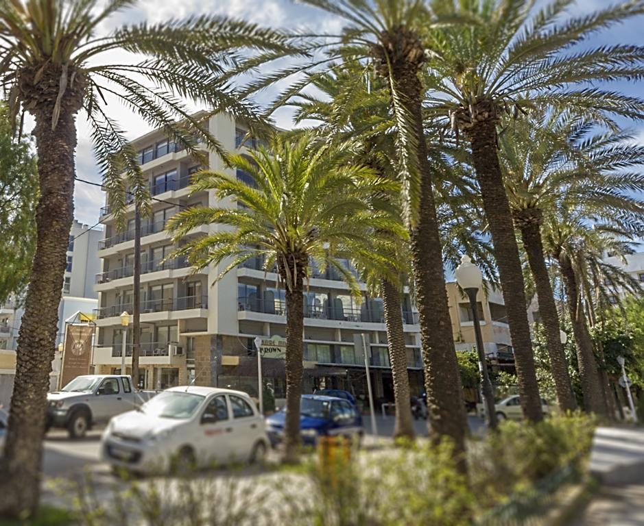 Als City Hotel Rhodes City Exterior photo
