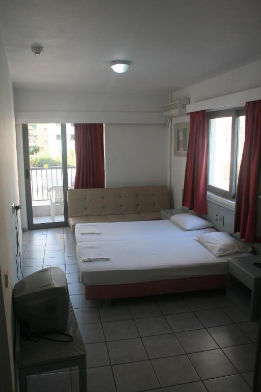 Als City Hotel Rhodes City Room photo