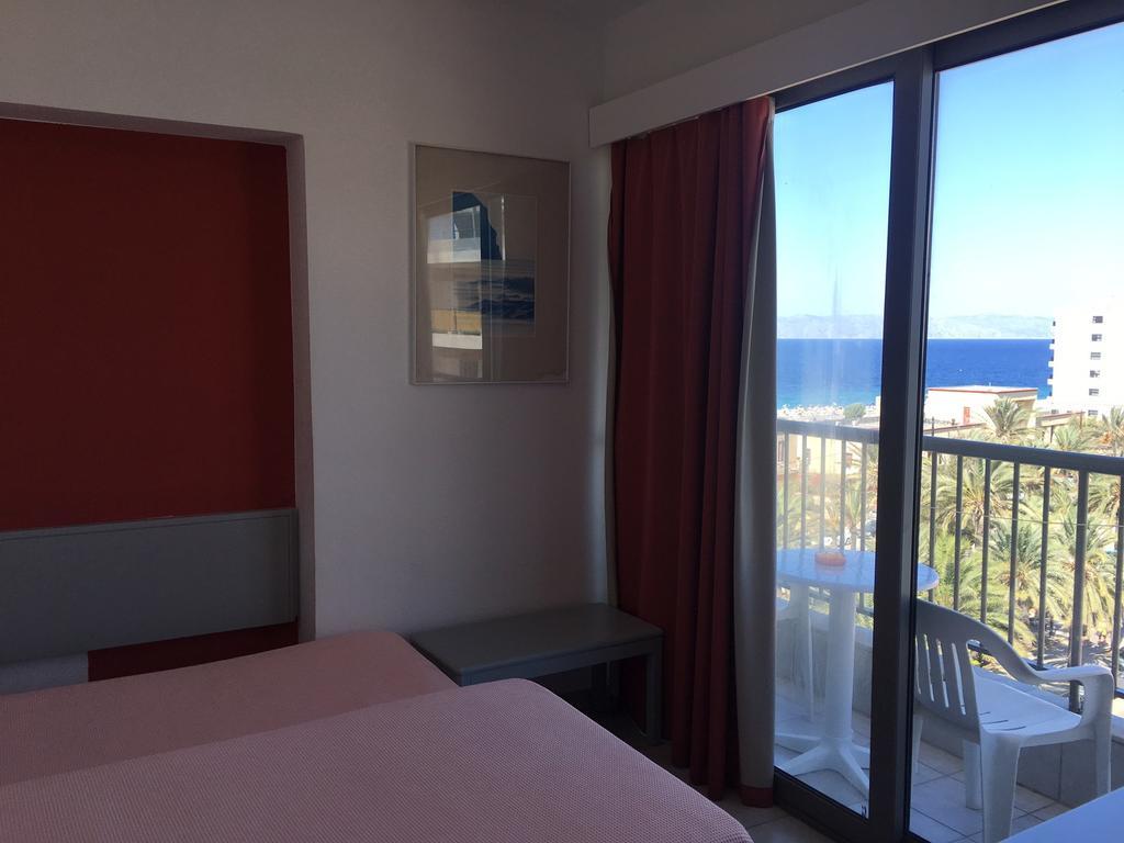 Als City Hotel Rhodes City Exterior photo