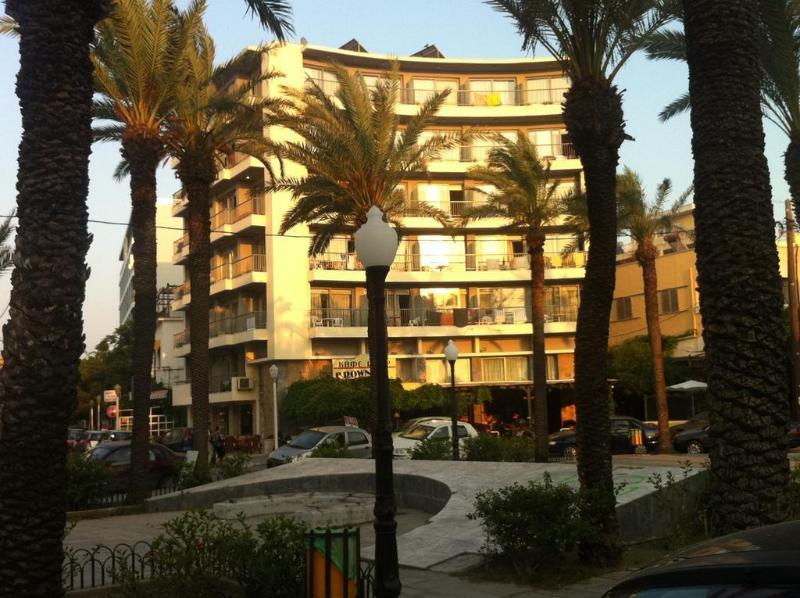 Als City Hotel Rhodes City Exterior photo