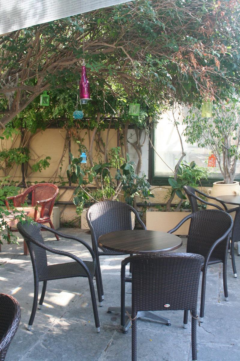 Als City Hotel Rhodes City Exterior photo