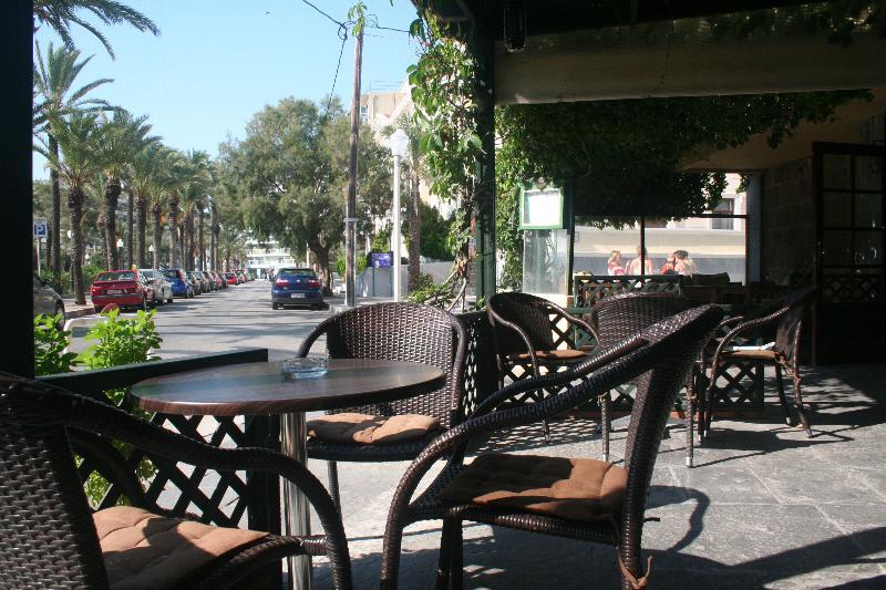 Als City Hotel Rhodes City Exterior photo