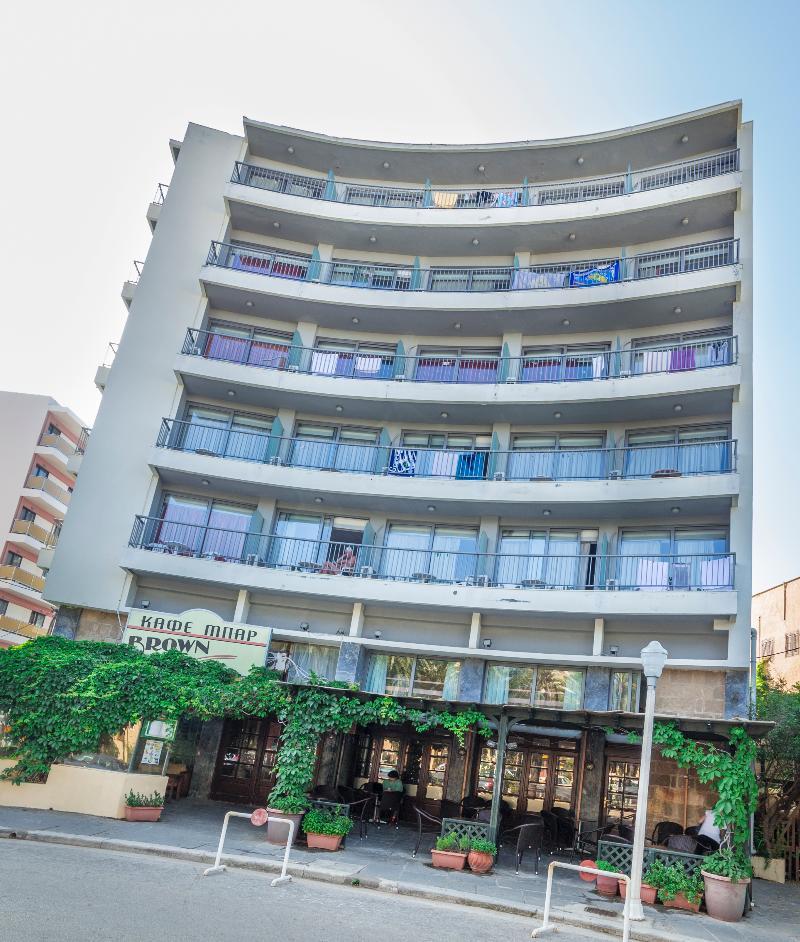 Als City Hotel Rhodes City Exterior photo