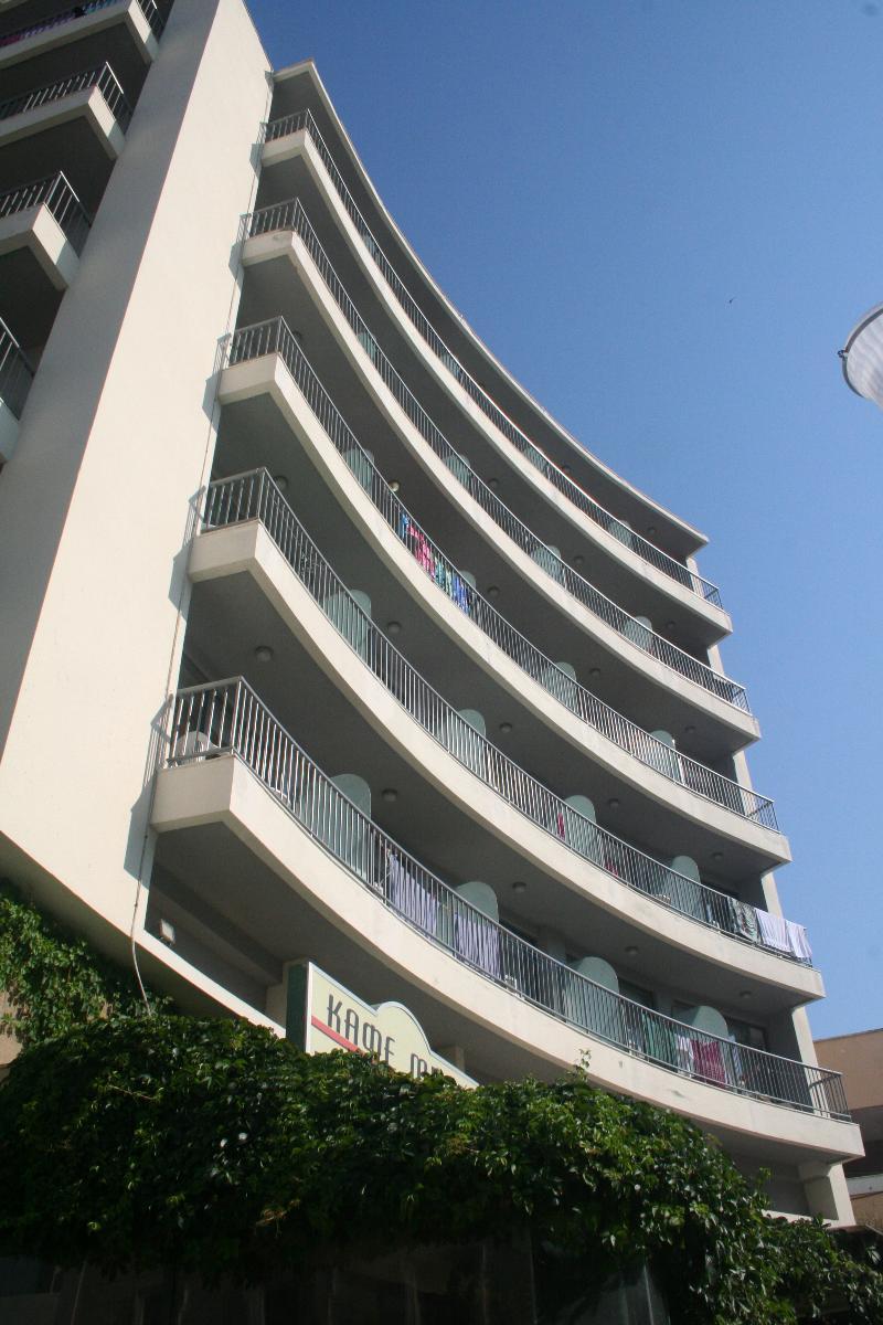 Als City Hotel Rhodes City Exterior photo