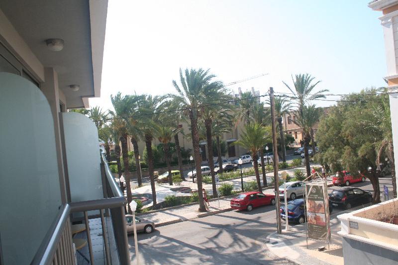 Als City Hotel Rhodes City Exterior photo