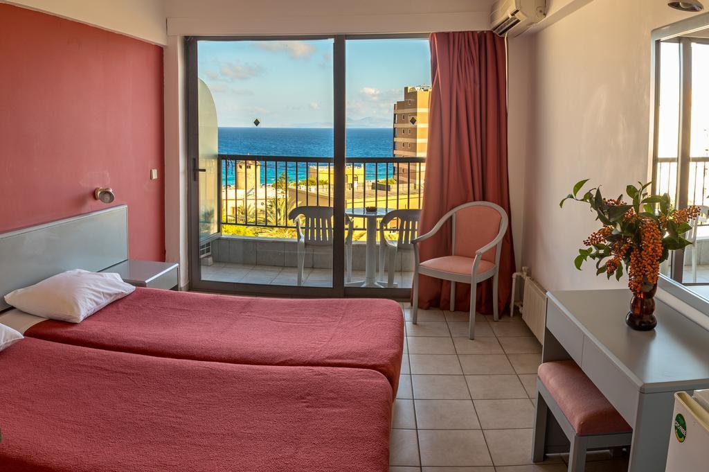 Als City Hotel Rhodes City Exterior photo