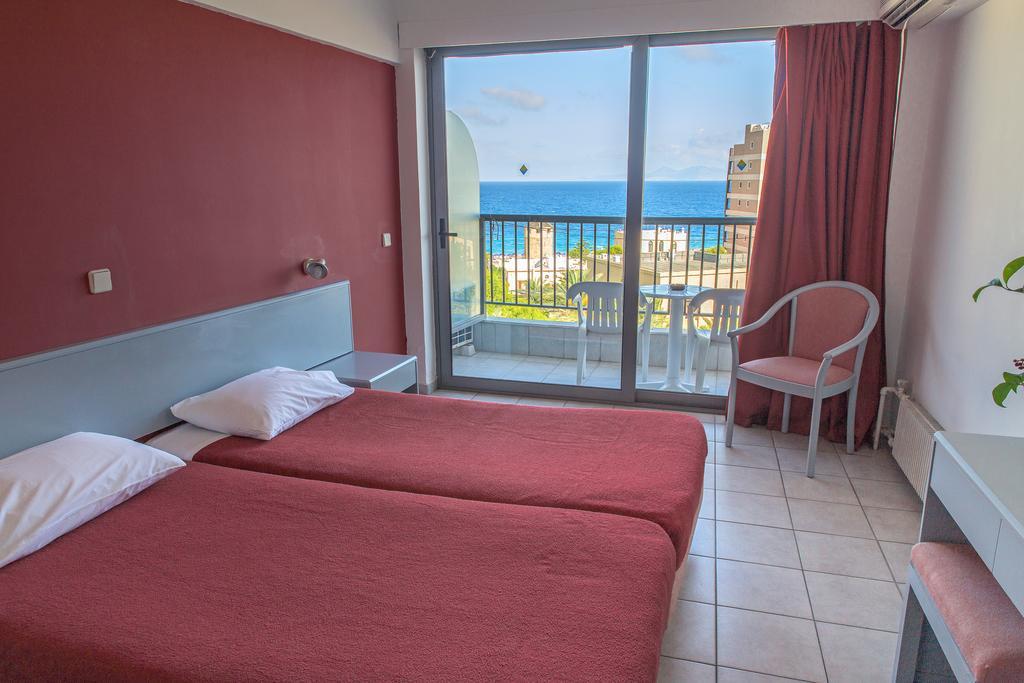 Als City Hotel Rhodes City Exterior photo